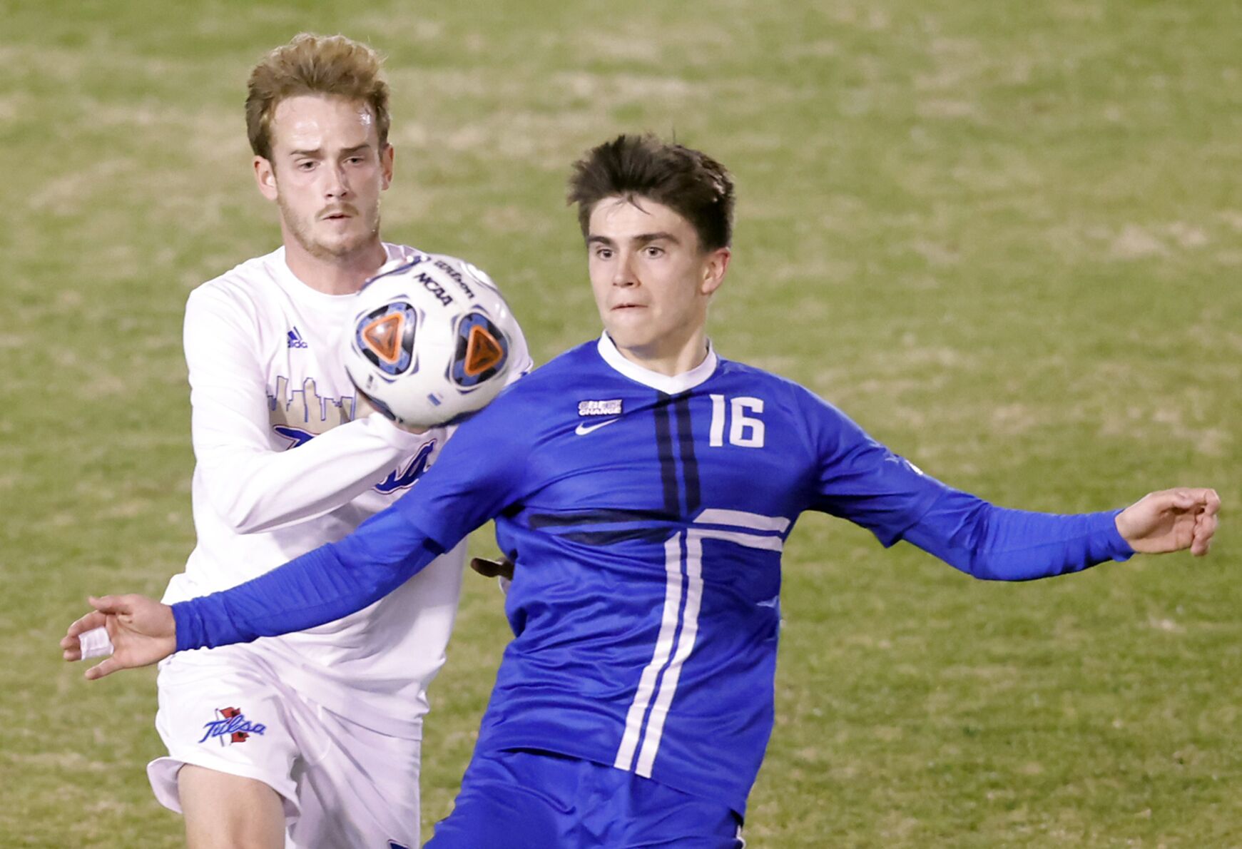 Creighton at Tulsa